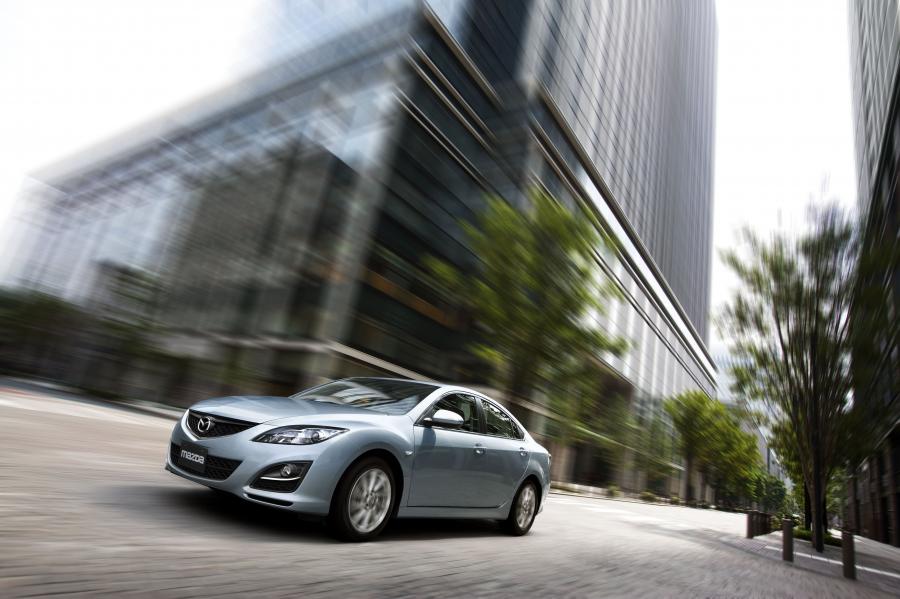  Mazda6 Sedan 2010 года  (фото 5 из 13)